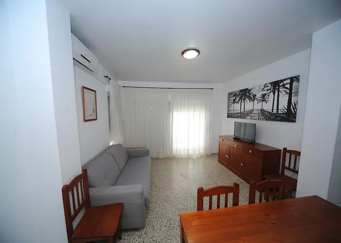 Apartamentos Estoril I - II Orangecosta