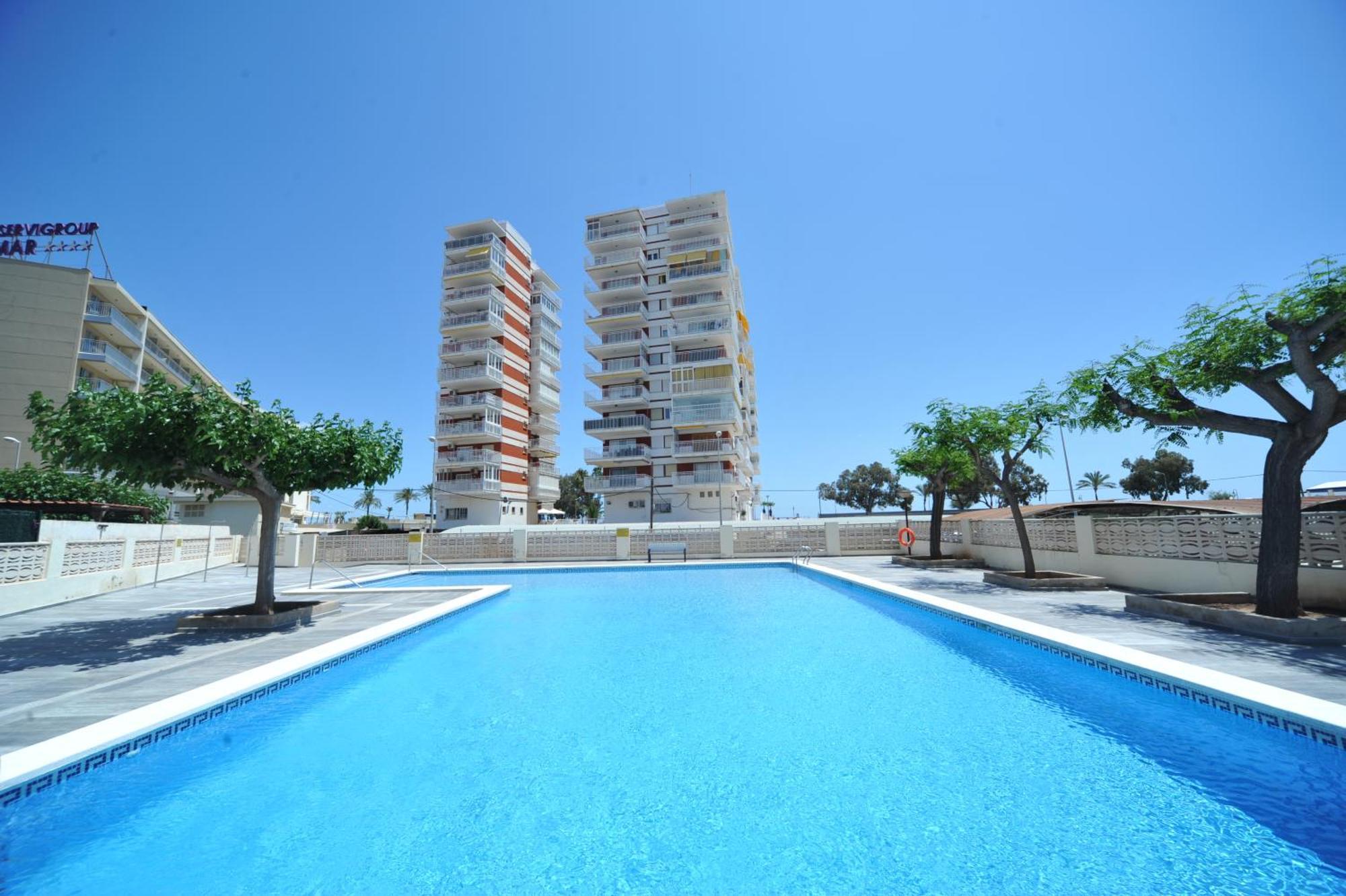 Apartment Estoril I - Ii Orangecosta Benicassim