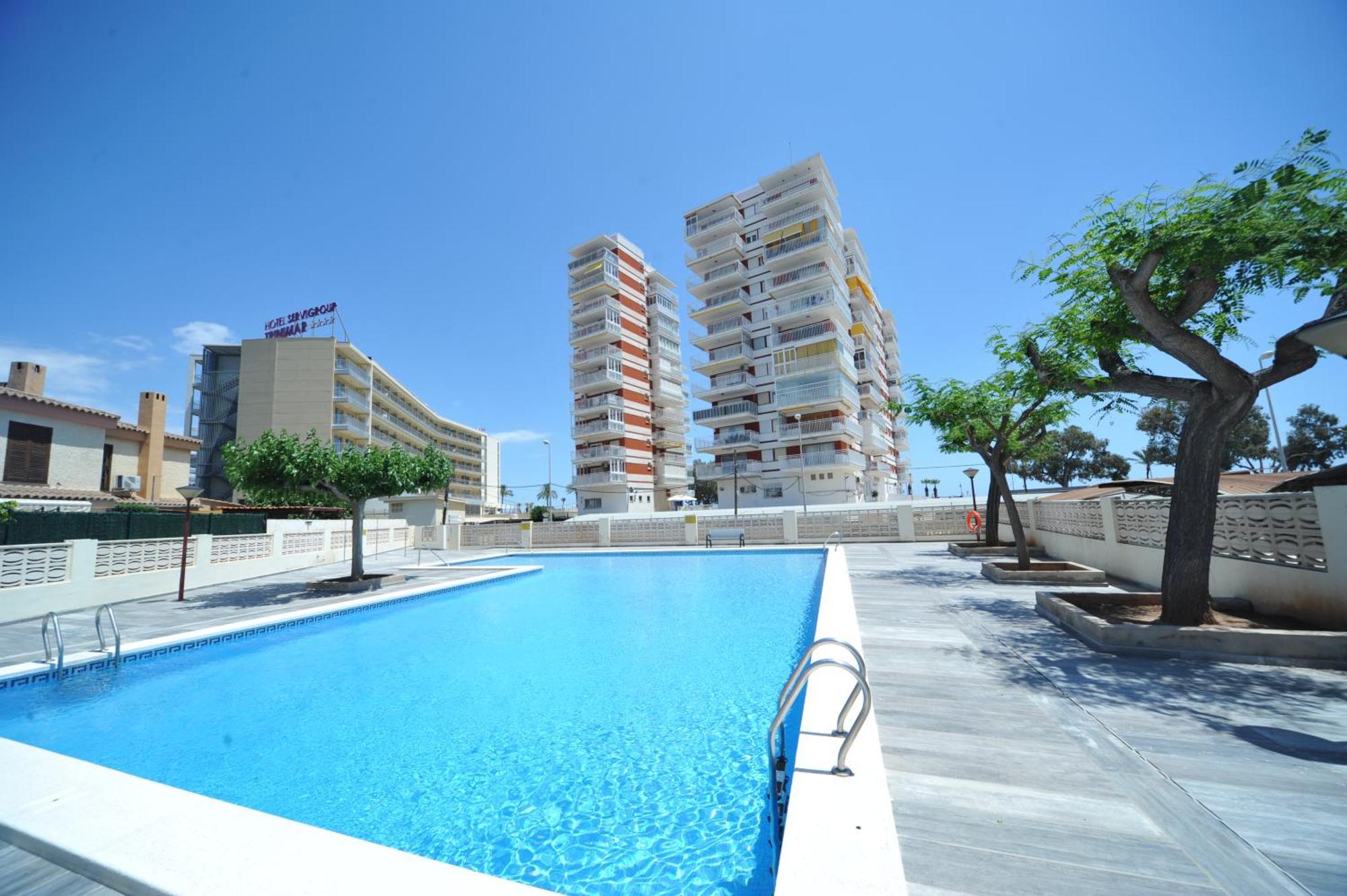 Estoril I - Ii Orangecosta Benicassim